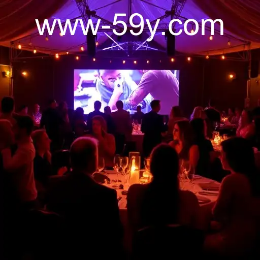 Eventos Exclusivos: Desvendando o Mundo de 59Y.COM