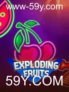 Exploring the Thrilling World of ExplodingFruits with 59Y.COM